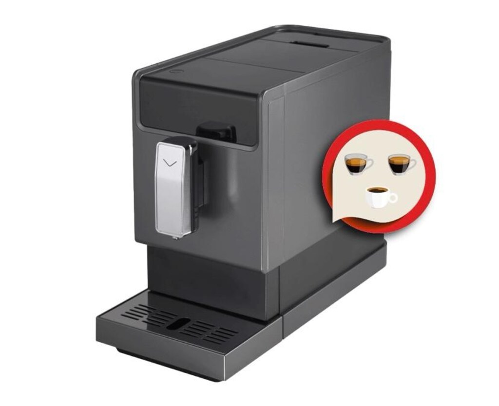 VESTEL ESPR8019 Tam Otomatik Espresso Makinesi - 8