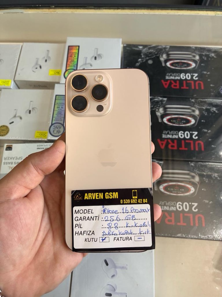 iPhone 16 pro max - 9