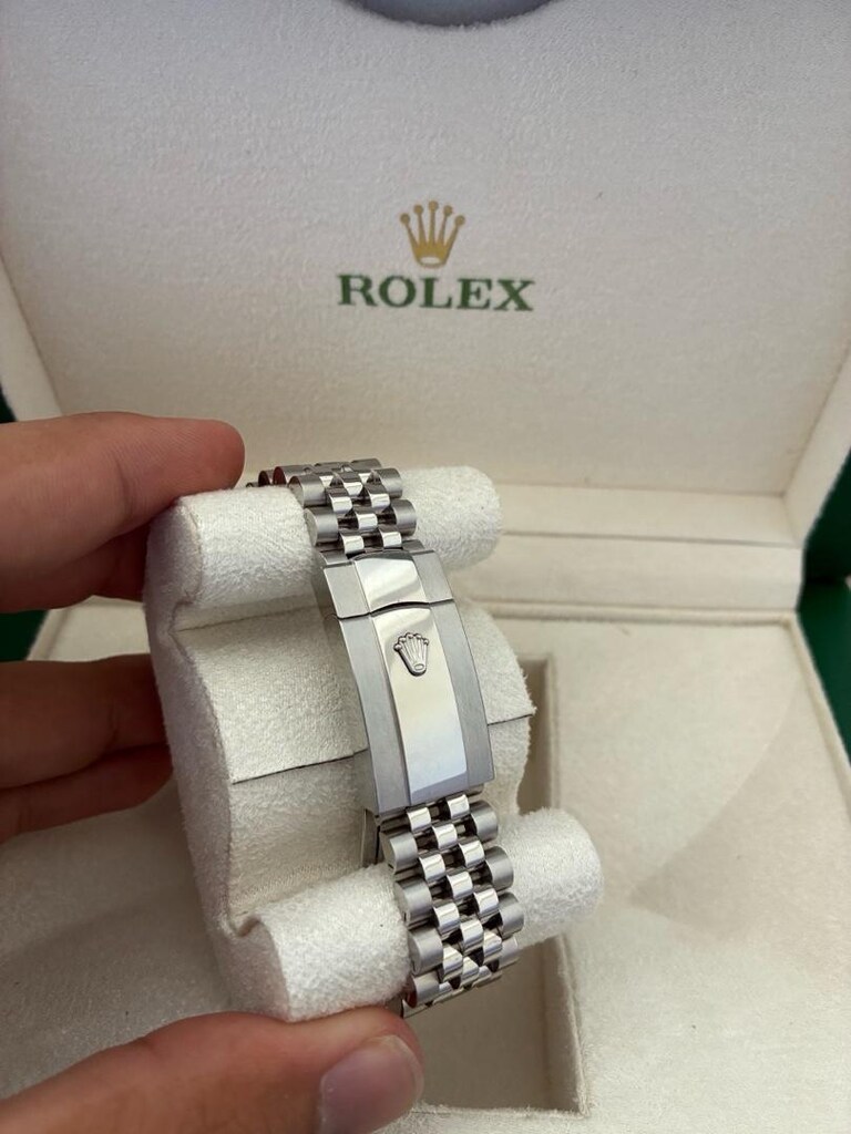 Rolex Datejust Wimbledon Vsf Eta - 5