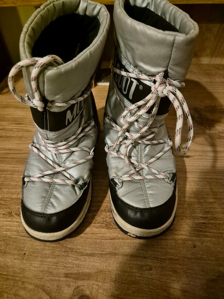 Moon boot kar botu 31no - 2