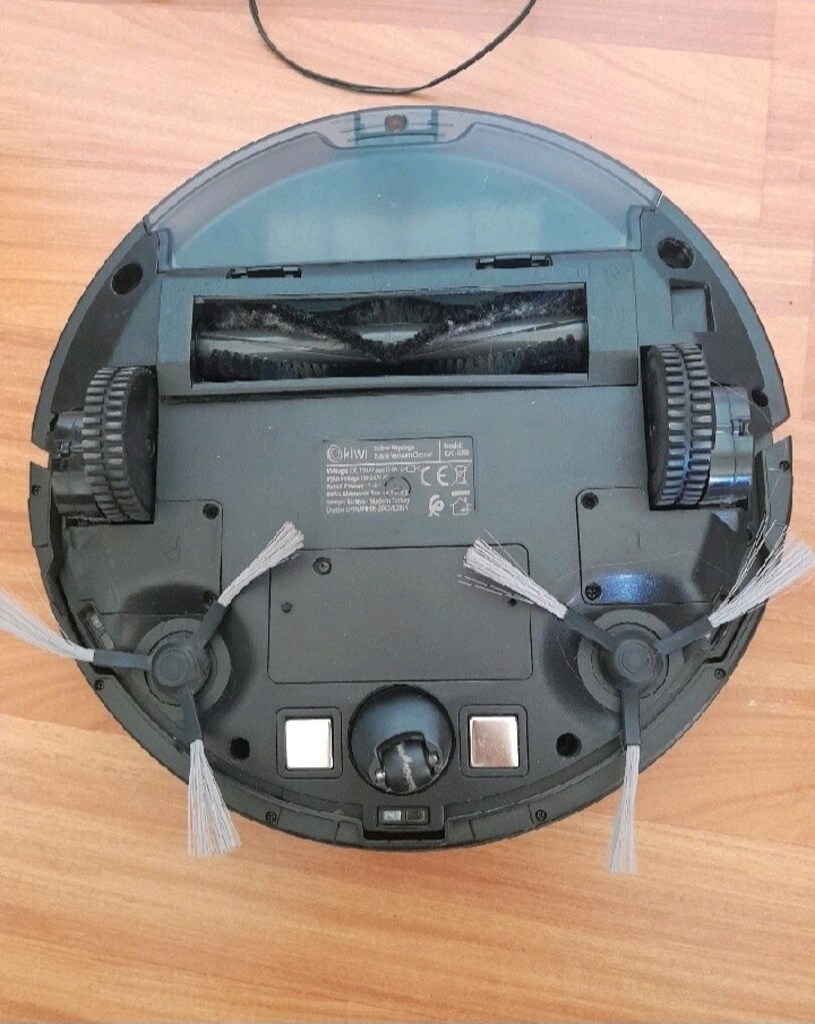 Robot süpürge - 5