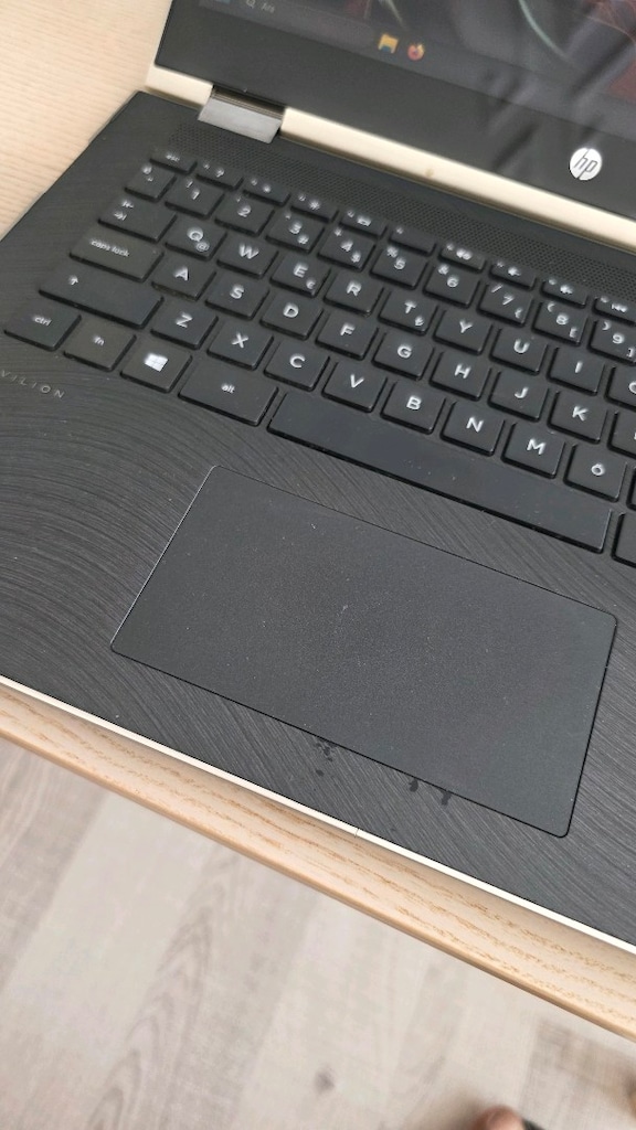 Hp X360 Core i5-7200, 2gb ddr5 940mx, 256ssd,8gb dokunmatik laptop - 14