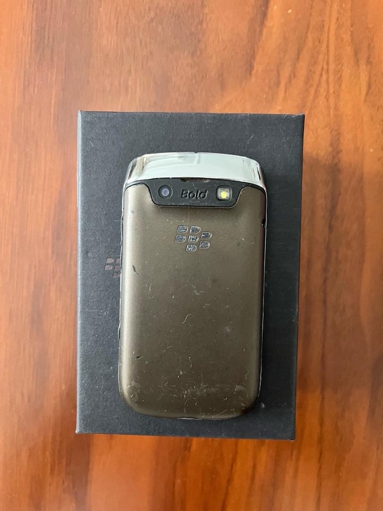 BlackBerry Bold 9790 Black – Kutulu – İlk Sahibinden - 3