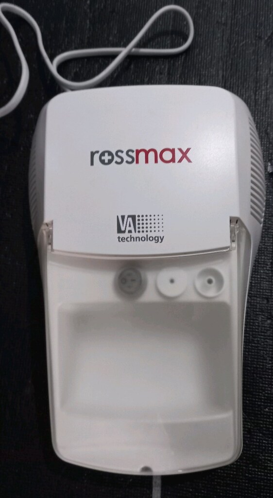 ROSSMAX HAVA MAKİNESİ TEMİZ - 8
