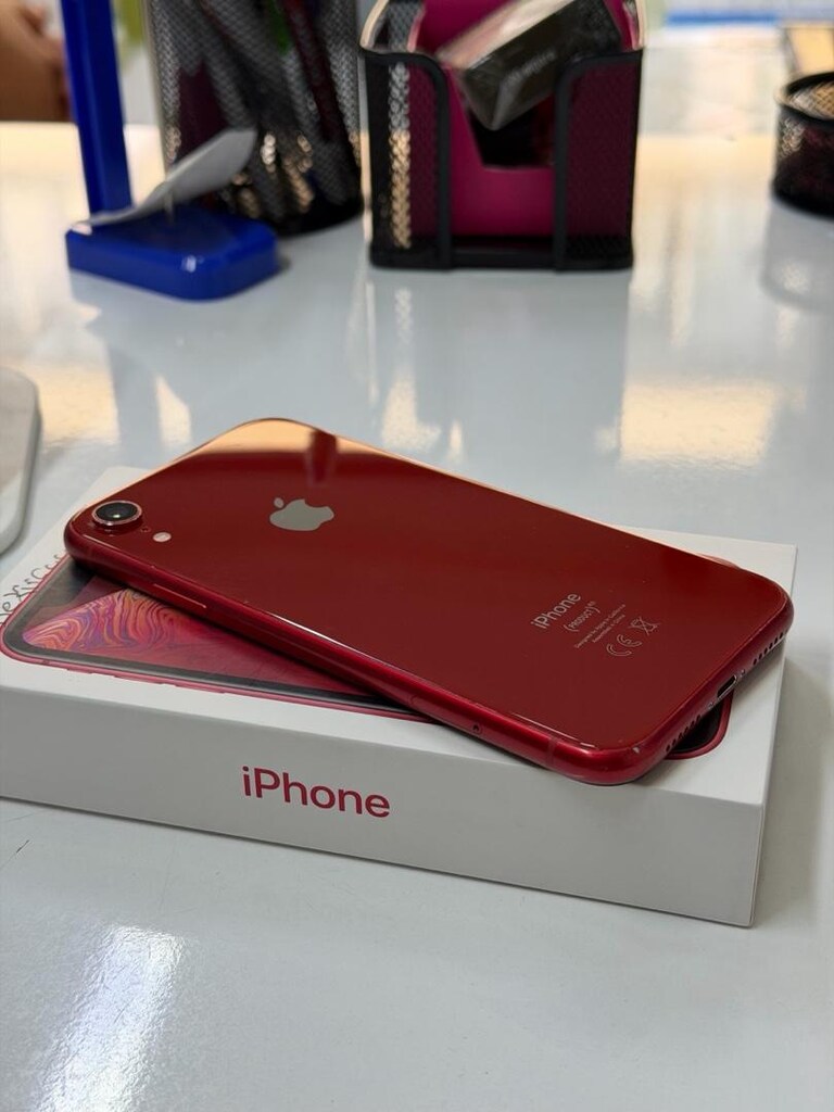 TR İPHONE XR 64 GB - 5
