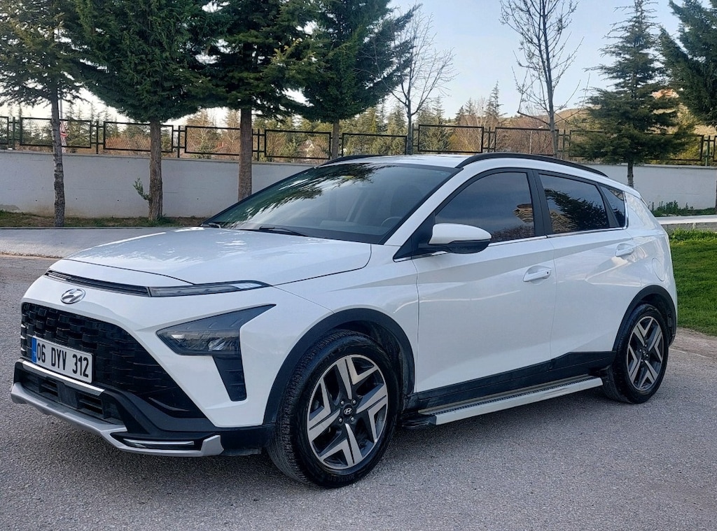 HATASIZ 16 BIN KMDE OTOMATIK 2022 HYUNDAI BAYON 1.4 ELIT GARANTILI - 10