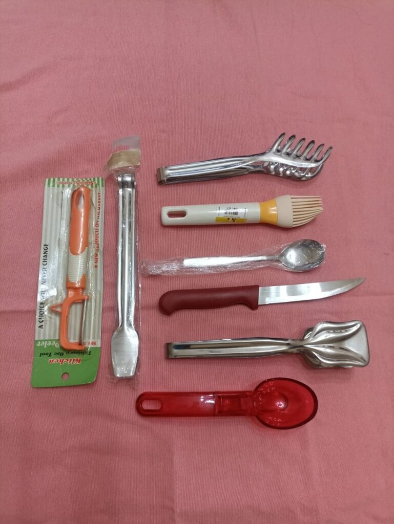 Mutfak Gereçleri karışık - 3