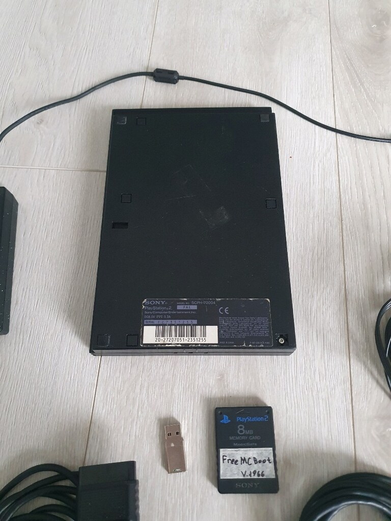 PS2 FreeMCBoot ve oyunlar - 5
