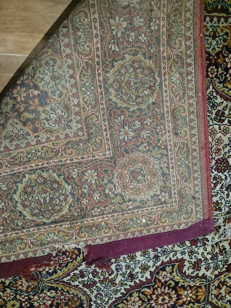 Antika halı - 3