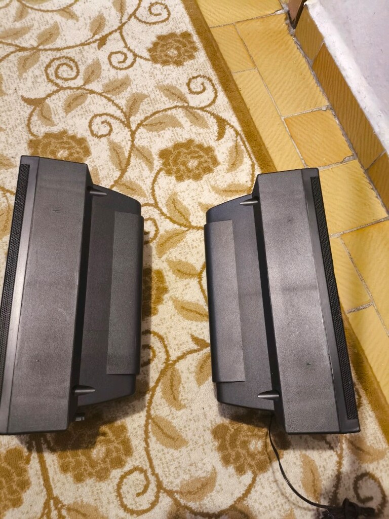 4 ohm 2 adet haporlor - 4