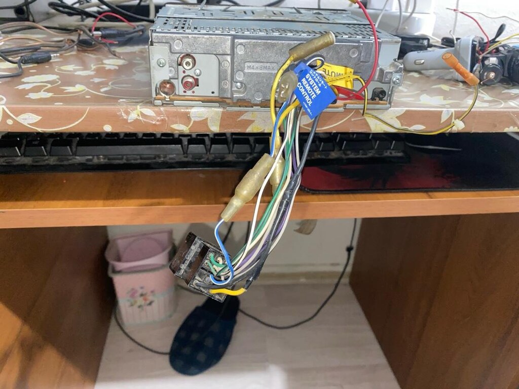 Pıoneer DEH-1600RB - 4