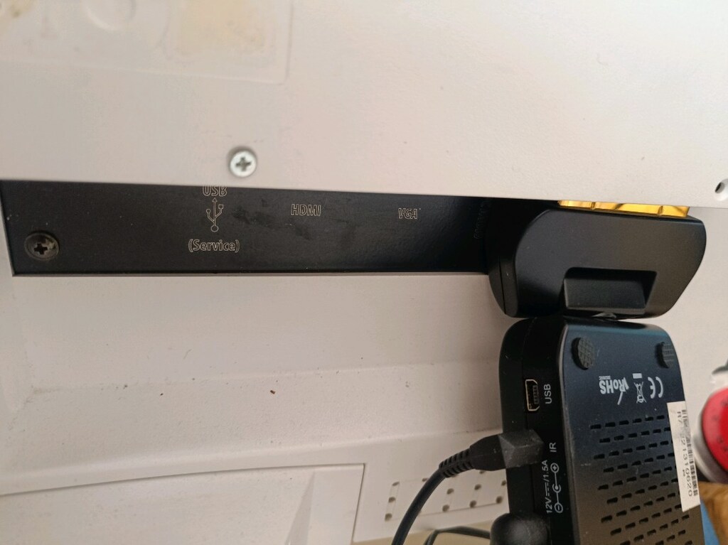 Sunny HD LED TV + Uydu Alıcı yaninda - 6