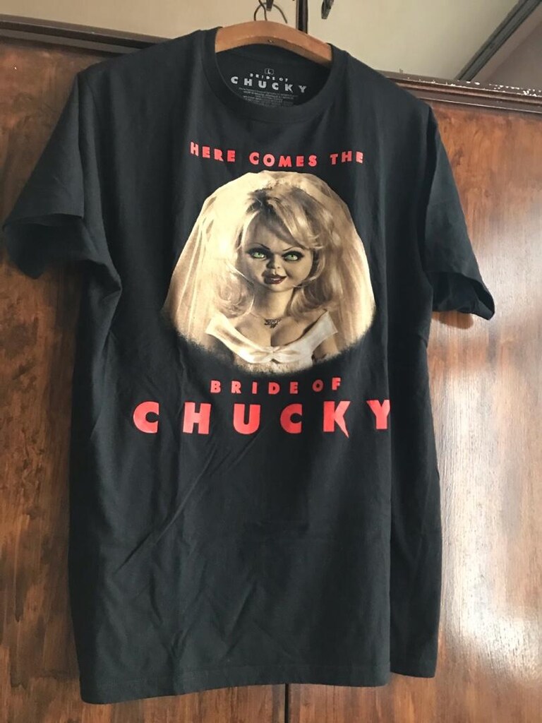 BEYMENDEN BRİDGE OF CHUCKY SIFIR TİŞÖRT - 3