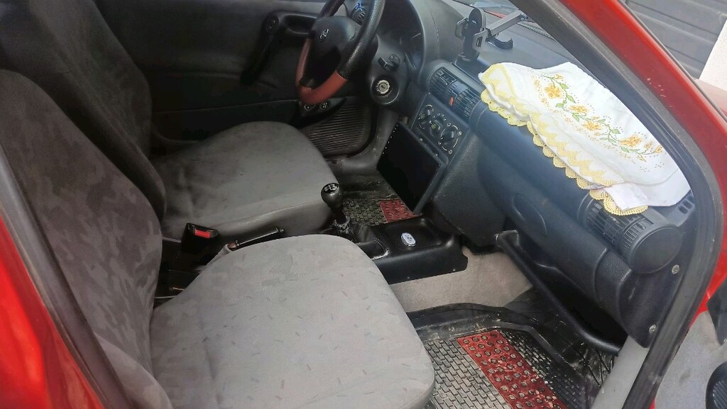Opel corsa - 7