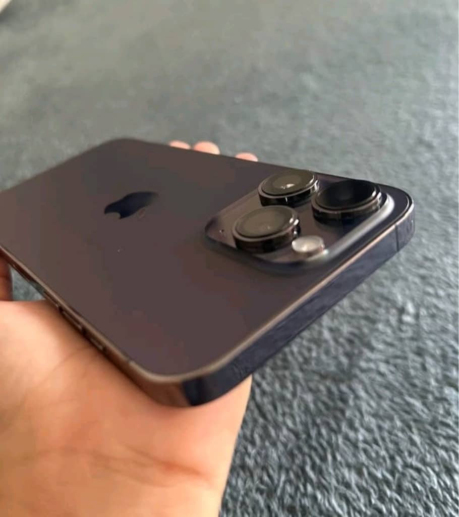 İLK SAHİBİNDEN İPhone 14 PRO MAX - 4