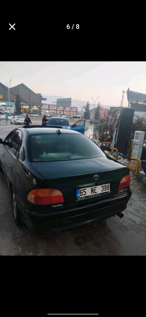 toyota avansis 1999 solextra - 4