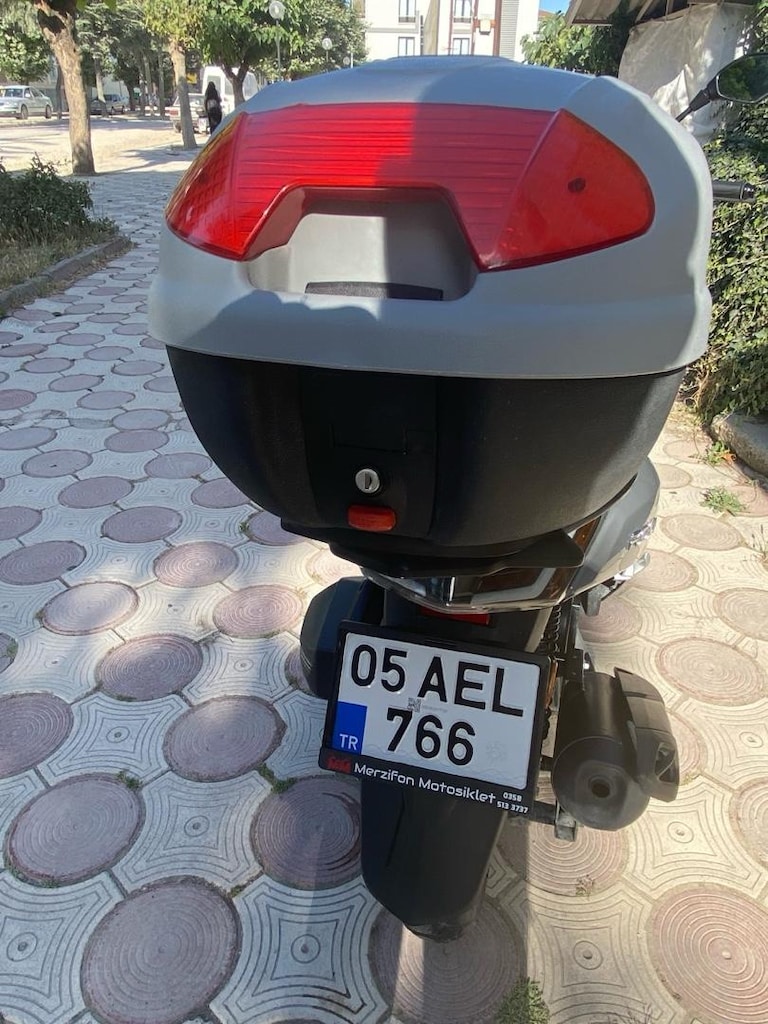 2025 model 125 lik takas olur - 3