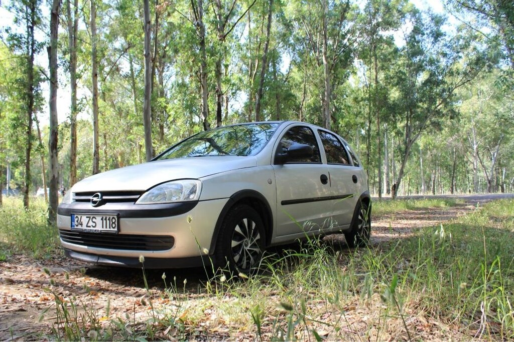 Opel Corsa C 1.2 2002 / 304 km - 2