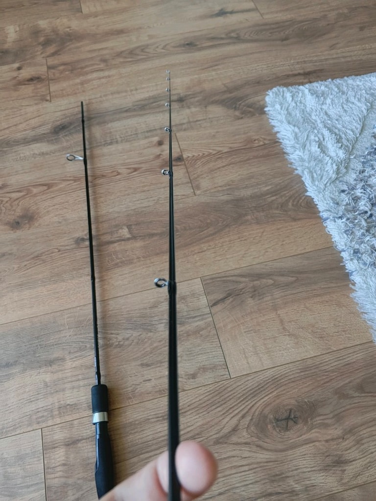 fujin sniper aji 0.3-5 g atarlı 205 cm - 5