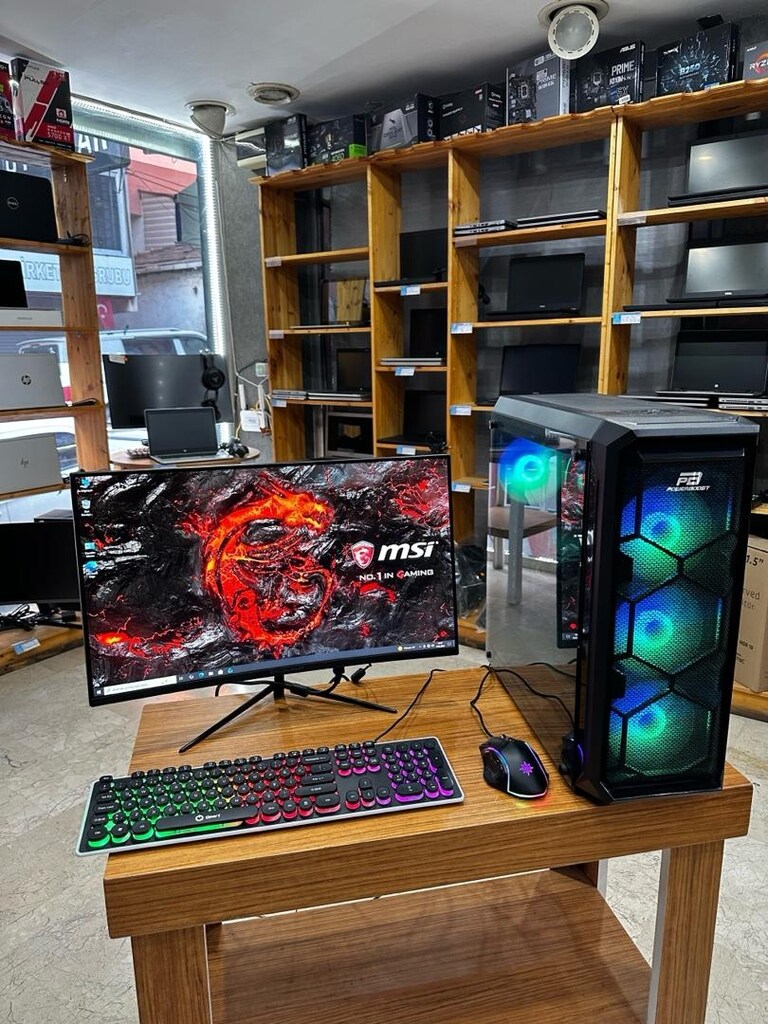 Oyuncu Bilgisayarı RTX3060 - 2
