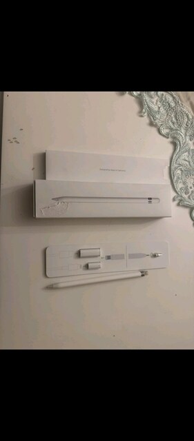 Apple pencil 1