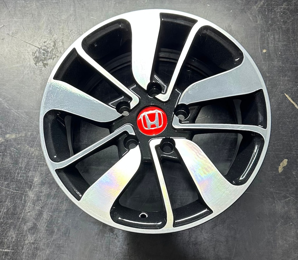5x114.3 15 İNÇ J6.5 ET35 HONDA FC5 JANT TAKIMI - 3