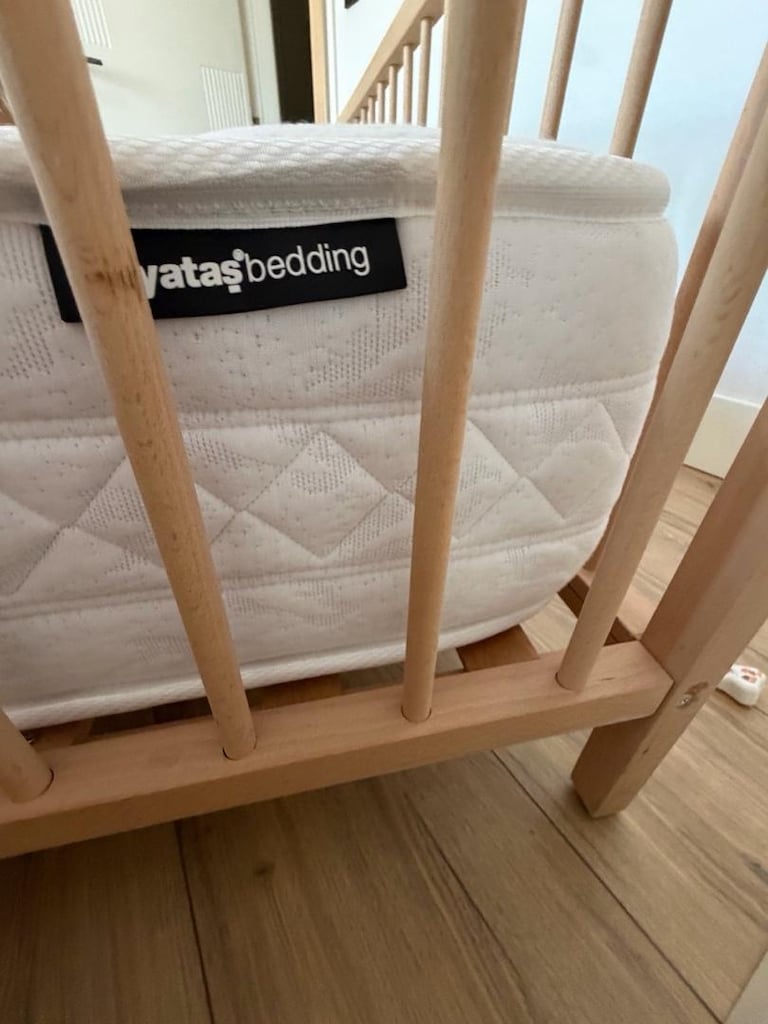 Montessori Çocuk Odası Karyola ve YATAŞ Yatak - 7