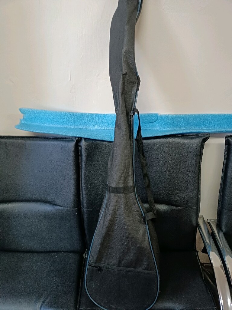 açıl satılık Sıfır ayarında kısa saplı bağlama 19 perdeli 40 tekne bey - 5