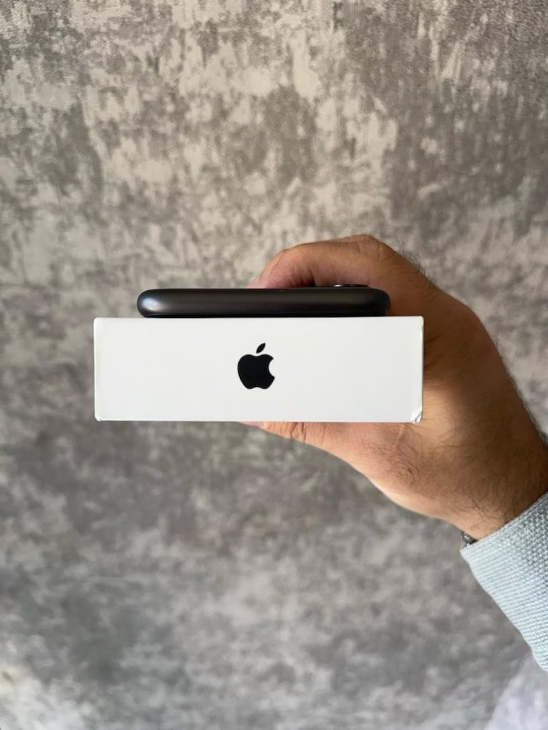 iPhone 11 128 gb yurtiçi kutulu pil 84 hatasız çiziksiz - 7