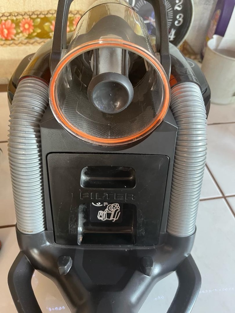 Electrolux Ultraflex EUFC82EB Elektrikli Süpürge 650W - 13