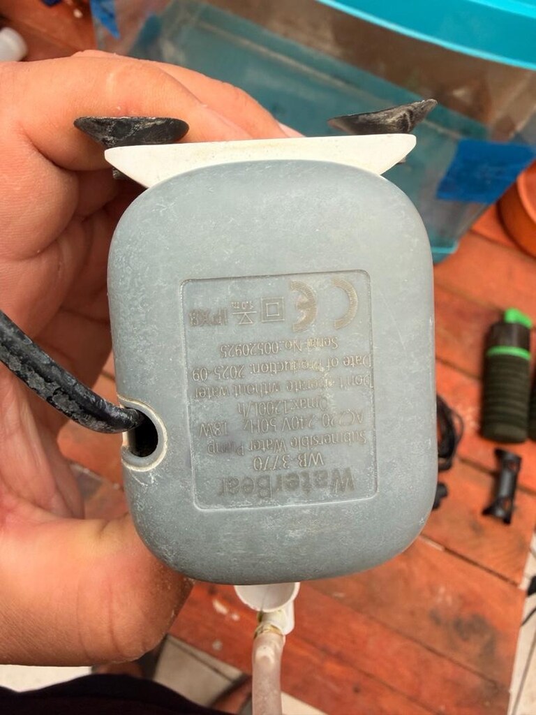 1200 litre temiz iç filtre - 4