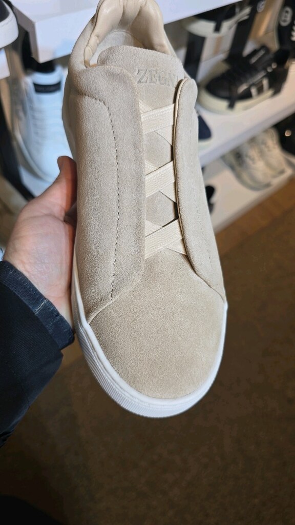 Zegna sneakers - 5