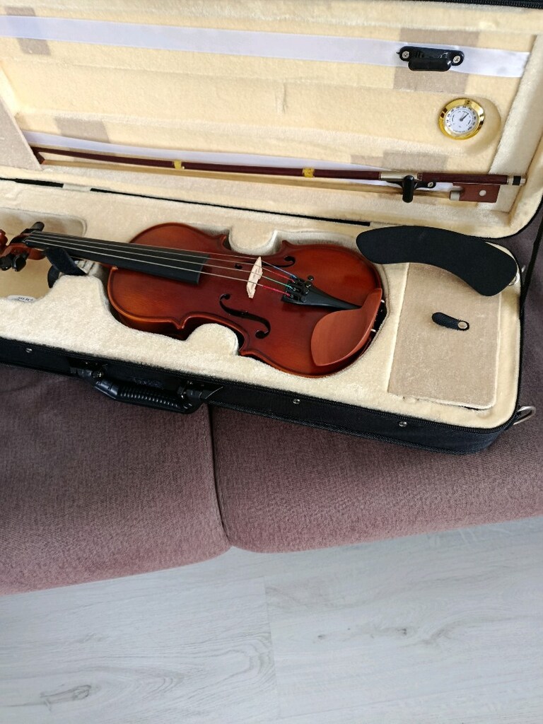 Keman Çocuk kemanı Carlovy vl8 - 10