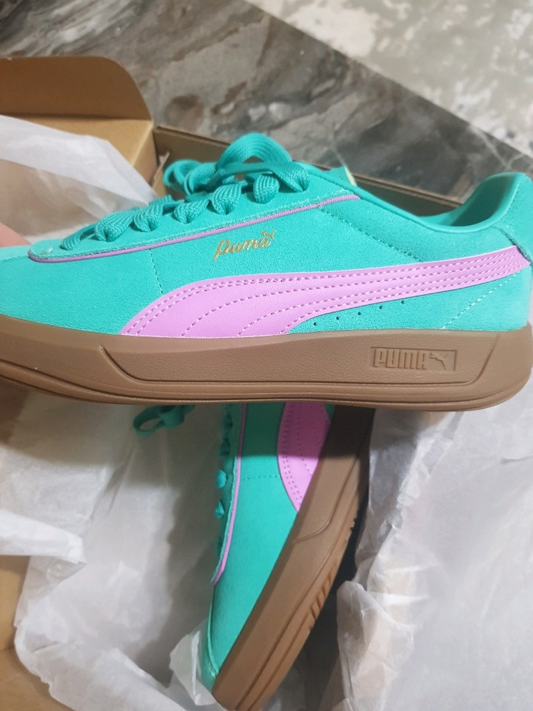 Puma Klassika Kadın Ayakkabı - 4