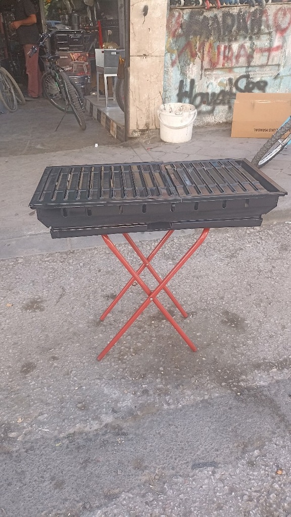 ayaklı mangal - 3