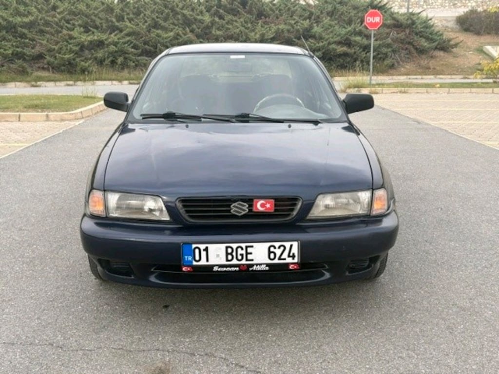 OTOMATİK LPG'Lİ SUZUKI BALENO - 7