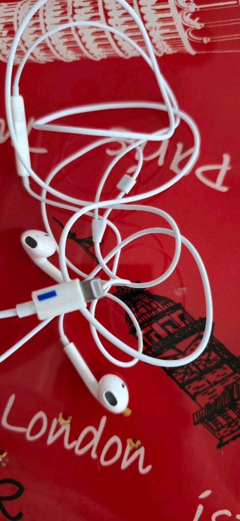 earpods - 3