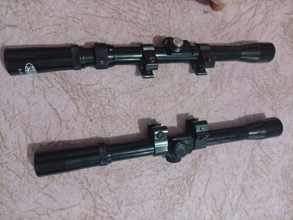 2 adet havalı dürbünü - 3