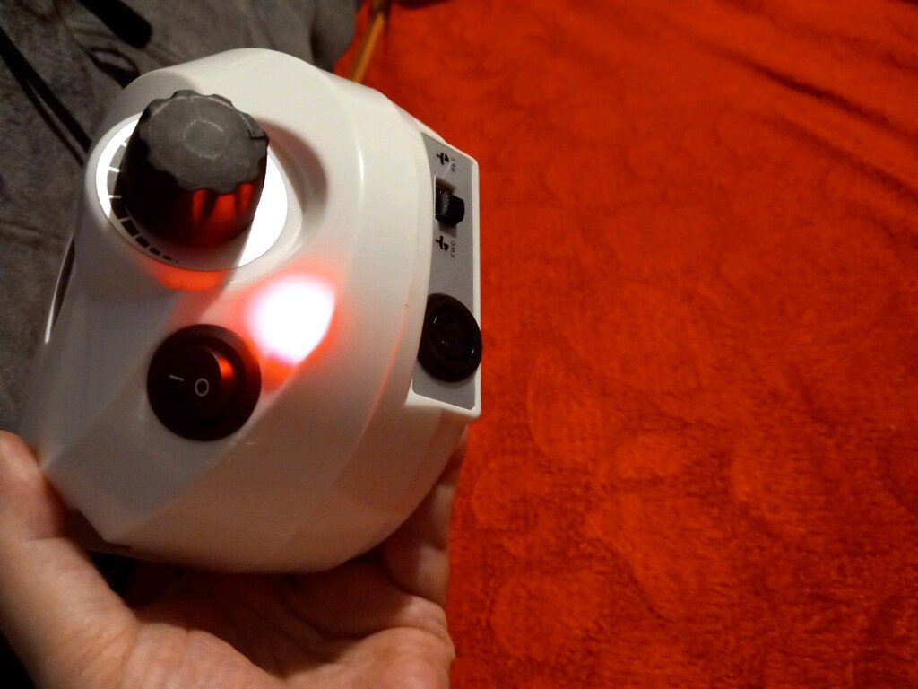 202 model manikür-pedikür makinesi - 5