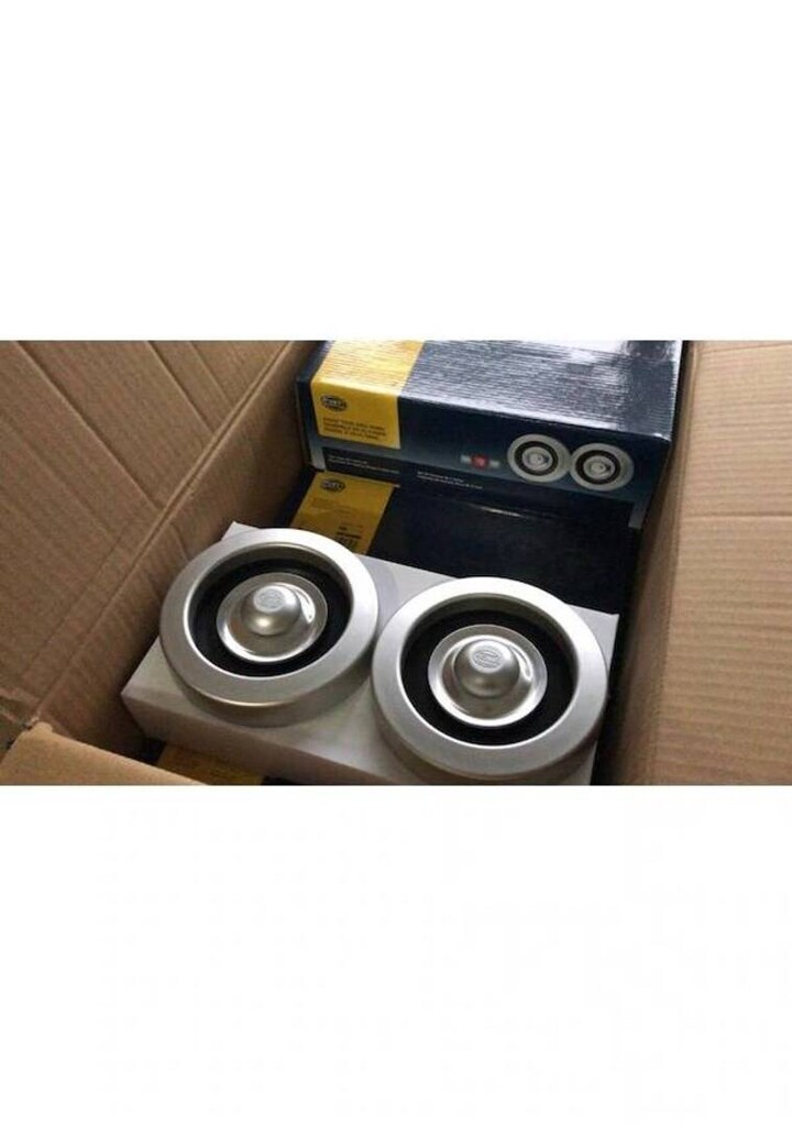 Hella Avant Tone Korna Takımı Özel Seri hella korna hella süpertone - 5