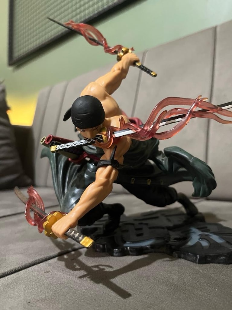 One piece Zoro Figür