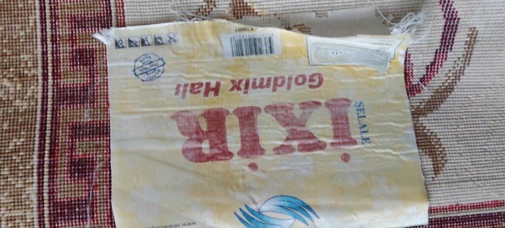 Satılık İksir marka Halı Takımı Marka Yanar döner renklere sahip - 5
