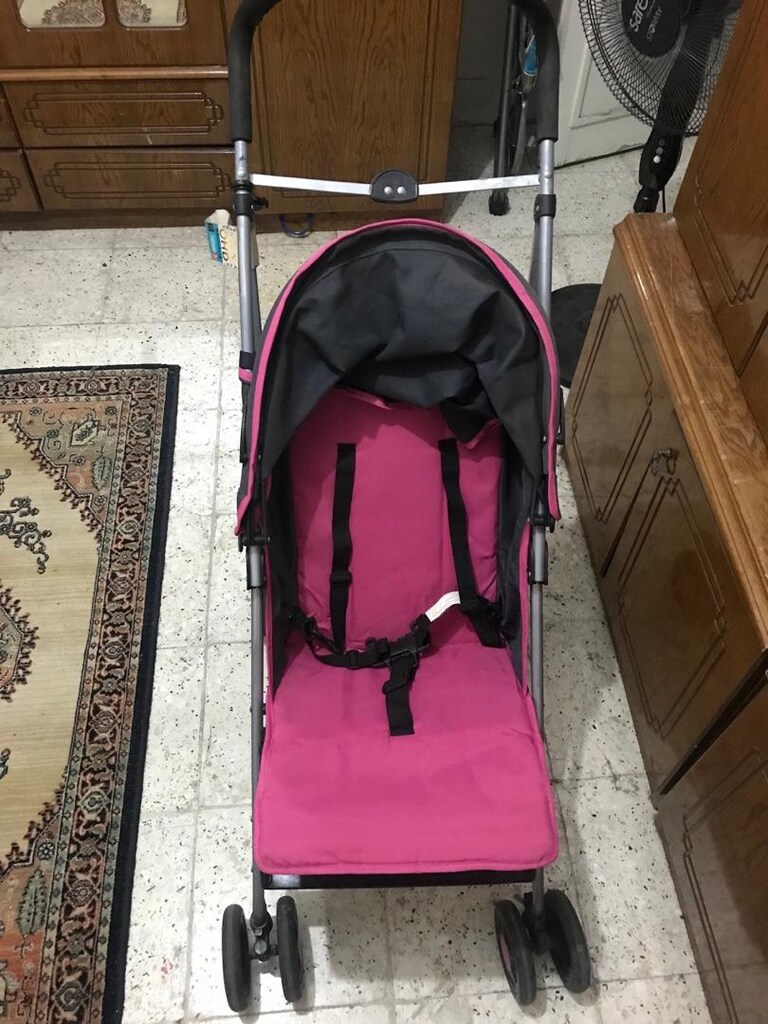 orjinal Baby marka baston tipi ithal Çoçuk arabası - 5