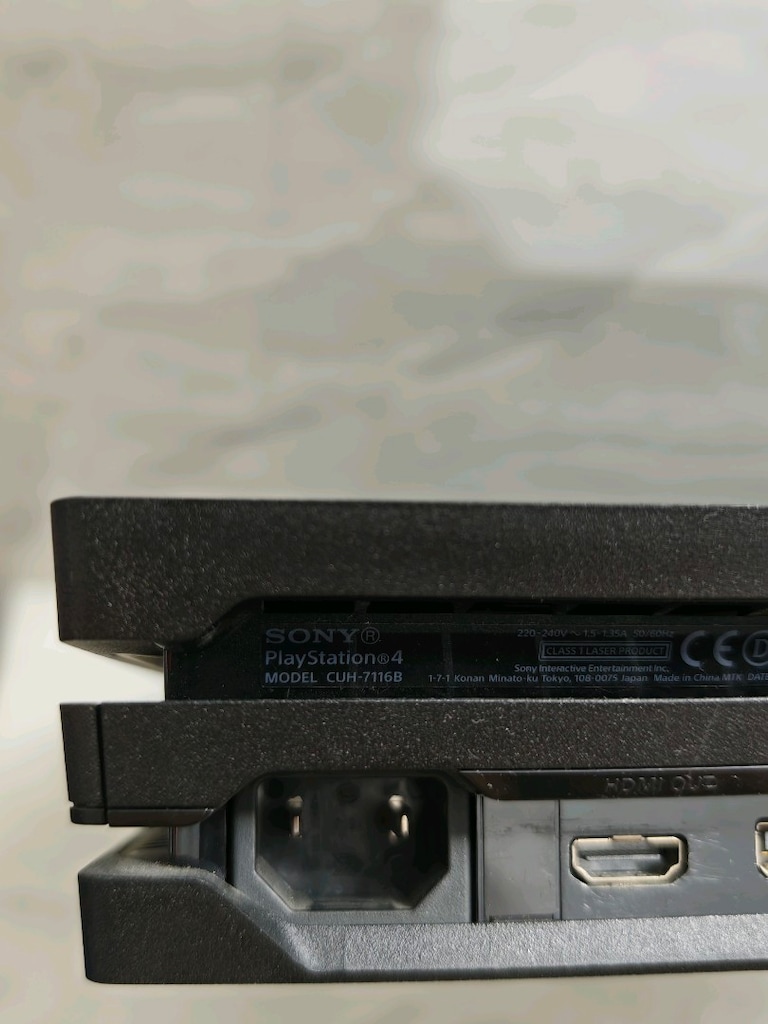 Sony PlayStation 4 Pro 1TB CUH-7116B + 2 Kol - 3