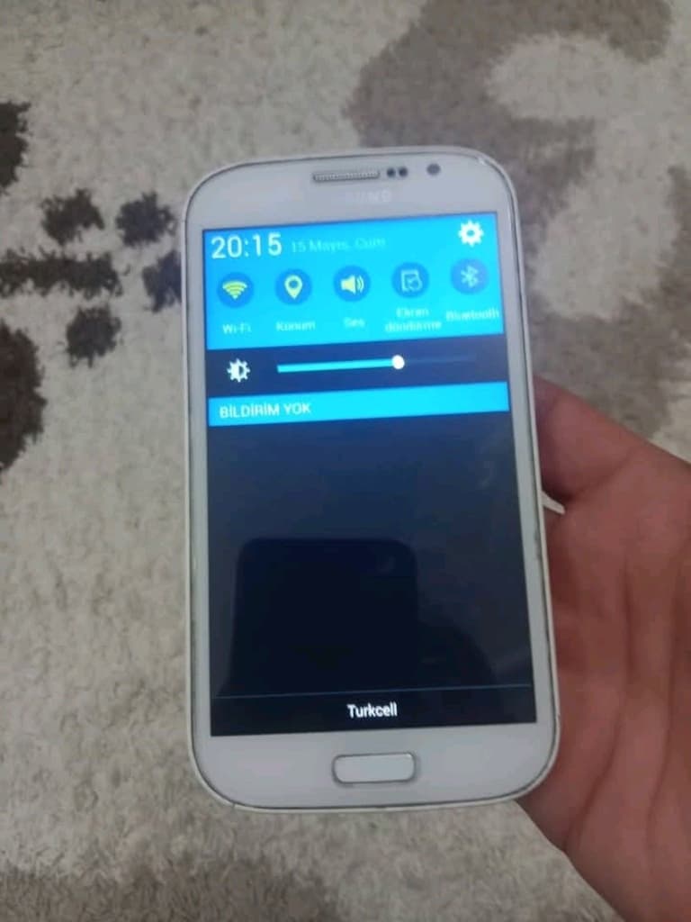 SAMSUNG GRAND NEO MARKA TELEFON TR KAYITLI - 6