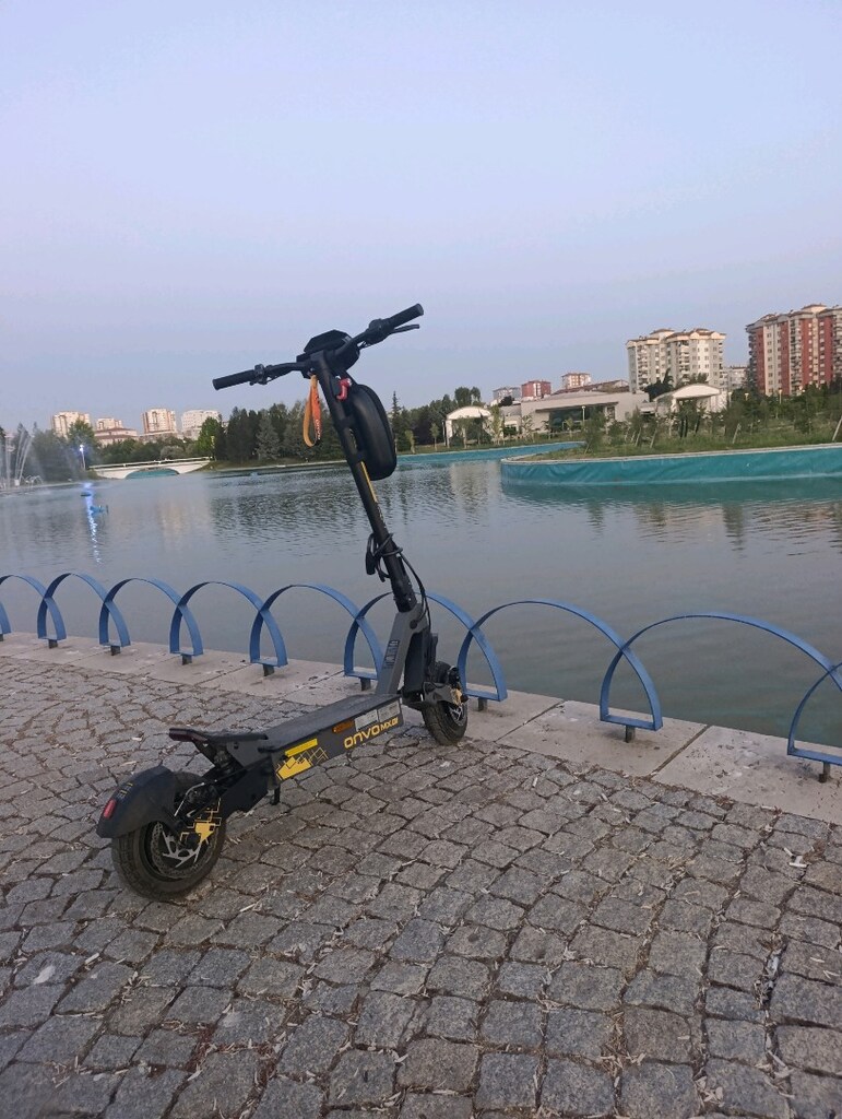 onvo mx 01 scooter - 2