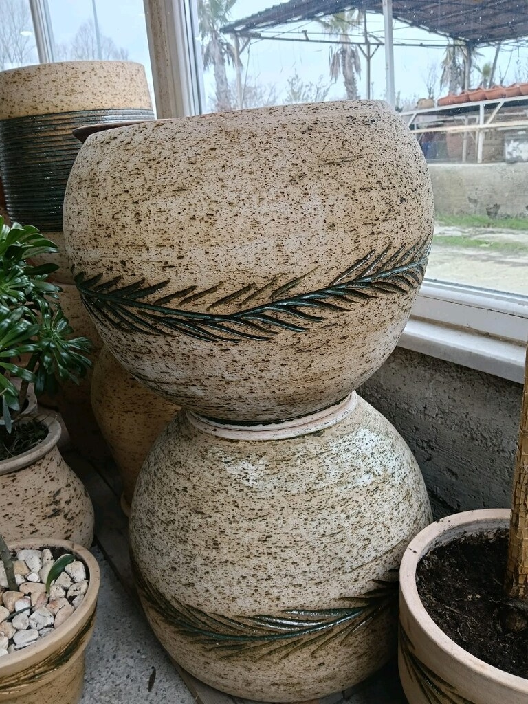 NATURAL TOPRAK SAKSI - 8