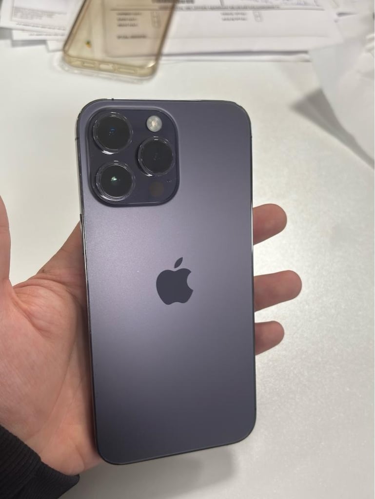 DEĞİŞENSİZ İPHONE 14 PRO MAX - 2