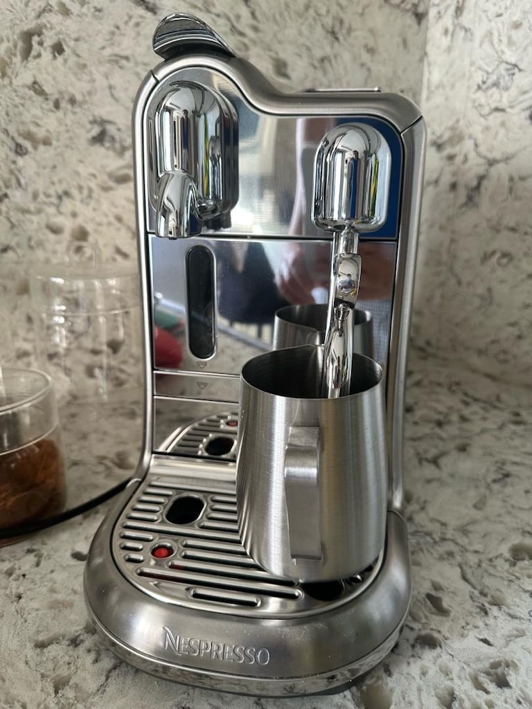 Nespresso Kahve Makinesi - 3