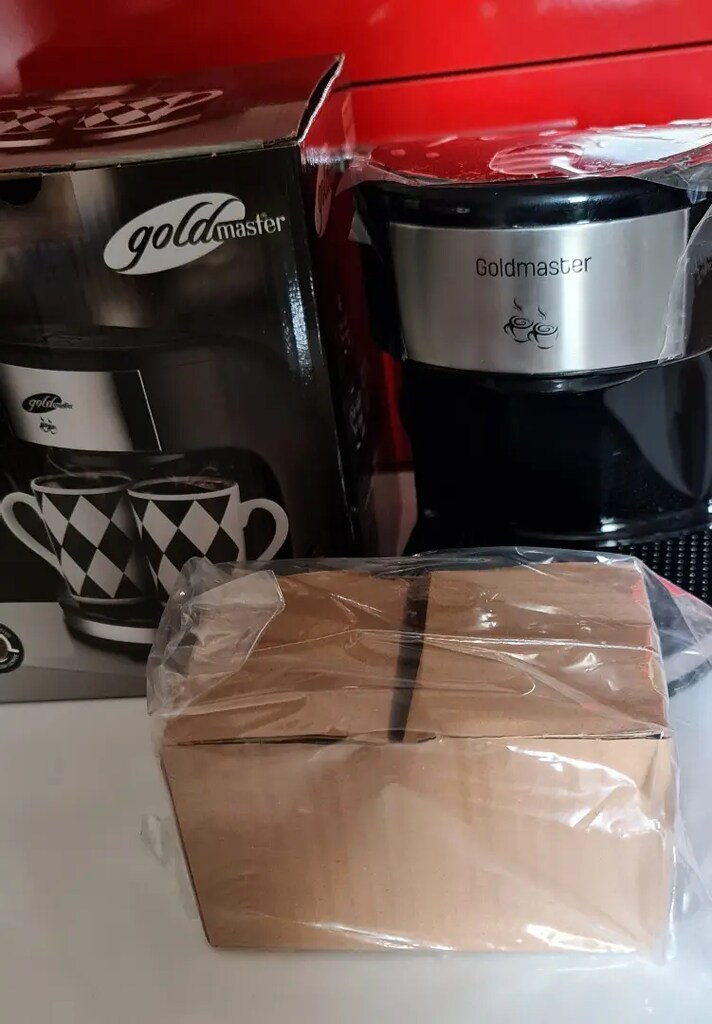 GoldMaster Pc-3202 Procoffee Filtre Kahve Makinesi. - 3